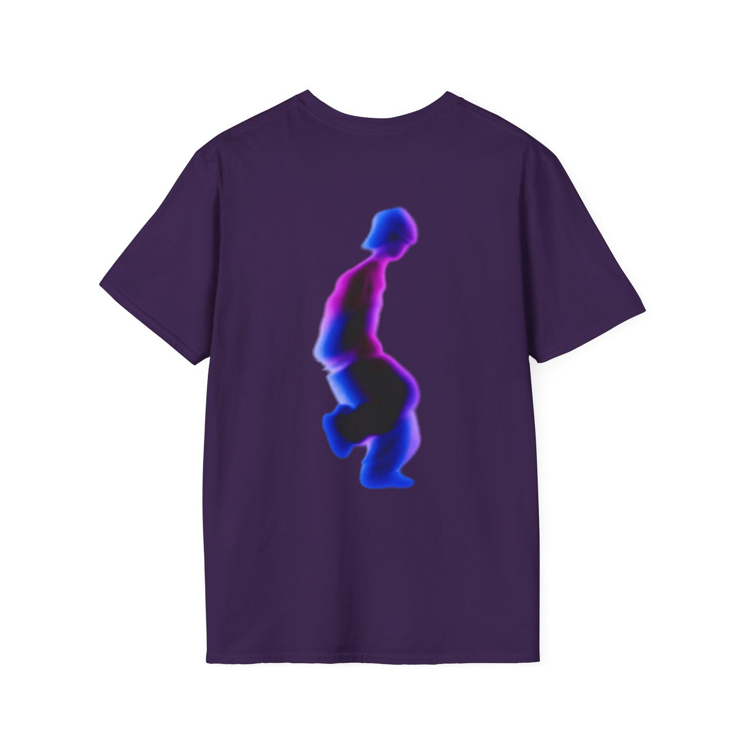 Vibrant Graphic T-Shirt ONESTYLE