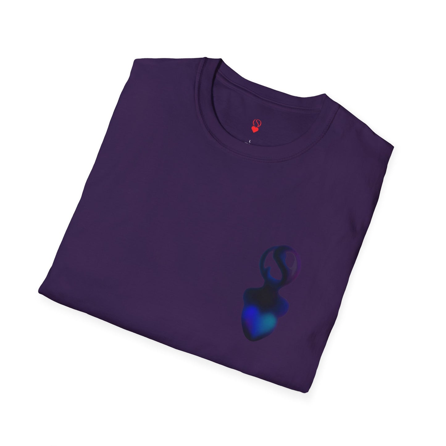 Vibrant Graphic T-Shirt ONESTYLE