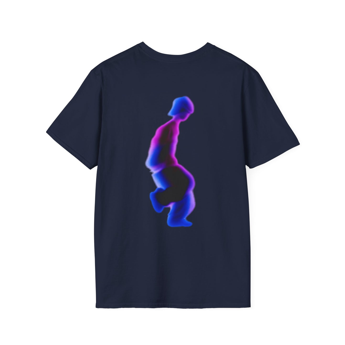 Vibrant Graphic T-Shirt ONESTYLE