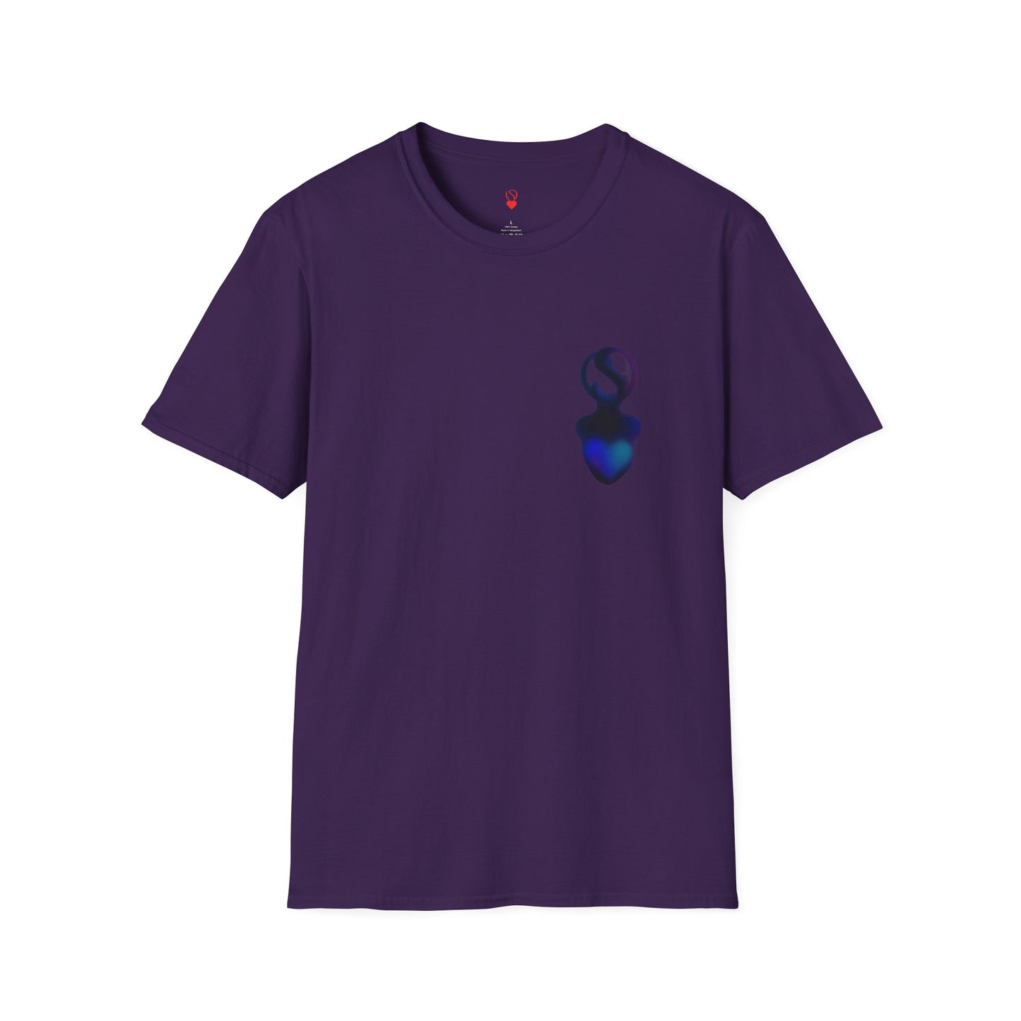 Vibrant Graphic T-Shirt ONESTYLE