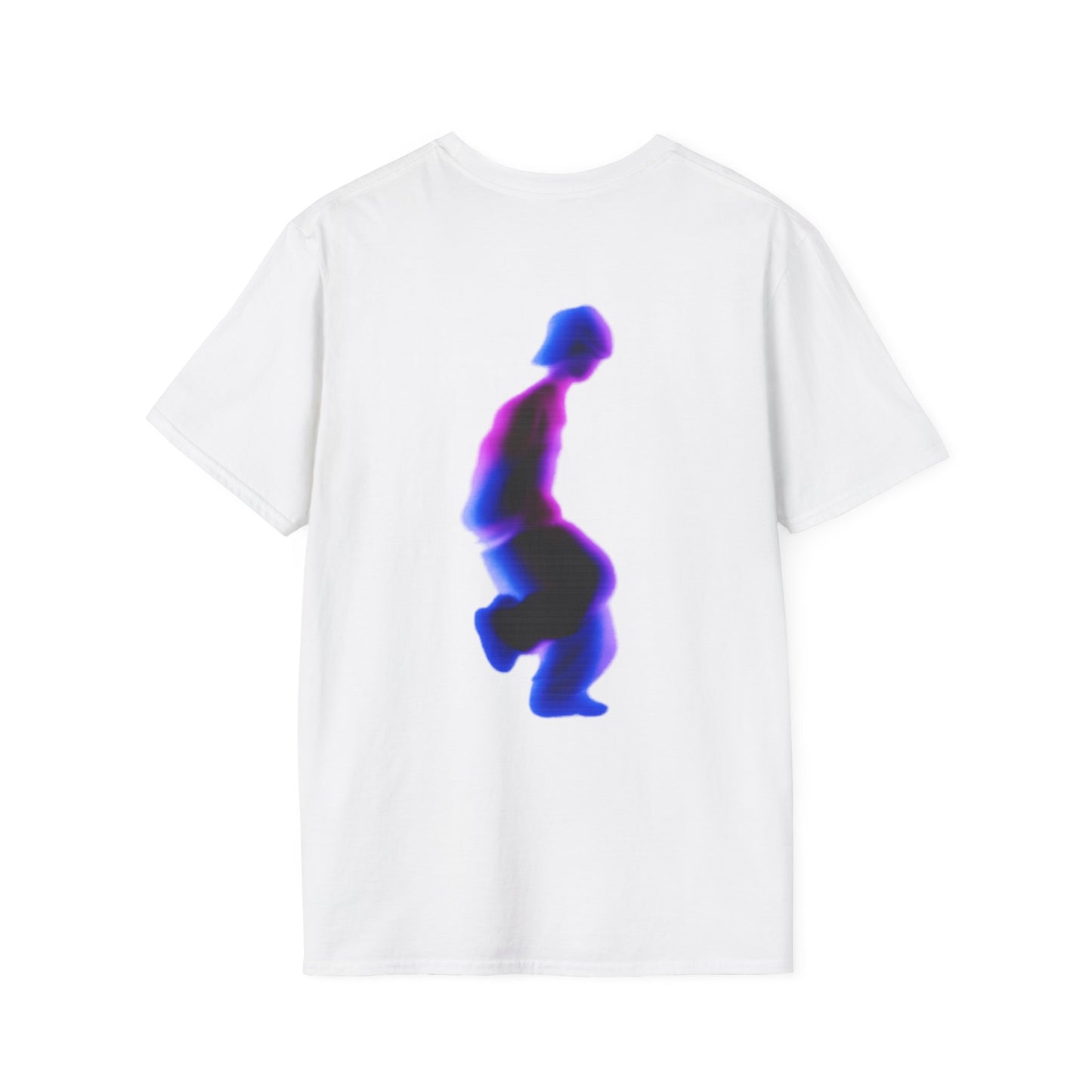 Vibrant Graphic T-Shirt ONESTYLE
