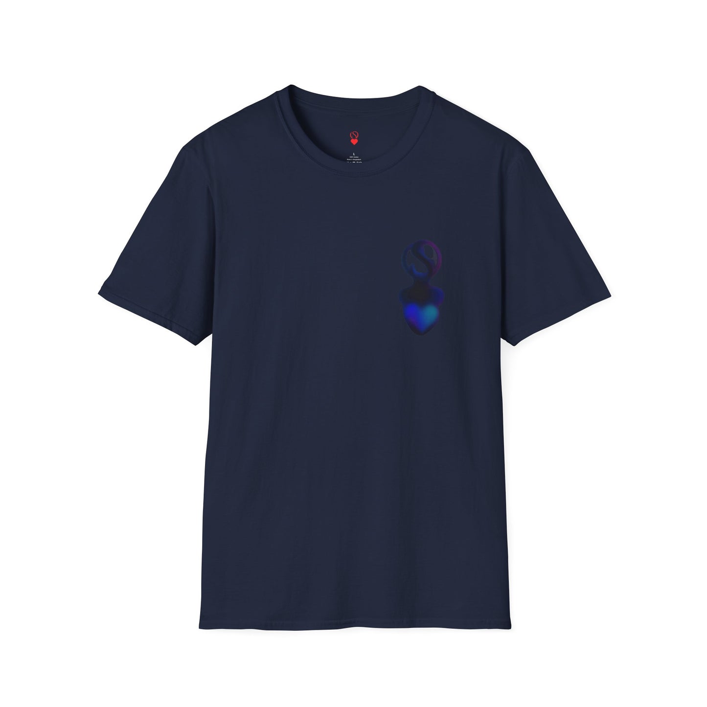 Vibrant Graphic T-Shirt ONESTYLE