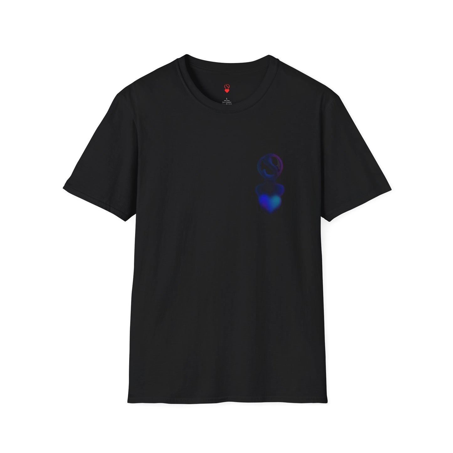 Vibrant Graphic T-Shirt ONESTYLE