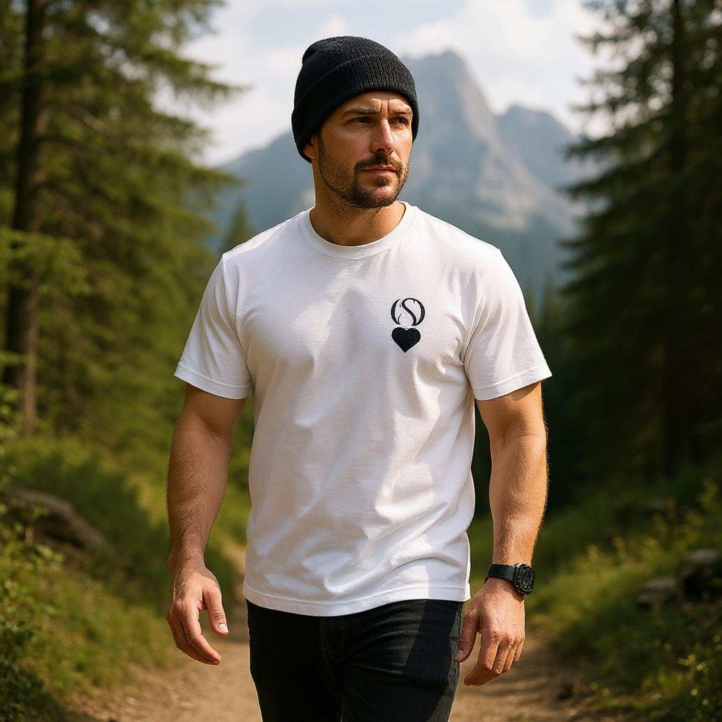 T-shirt unisexe Onestyle