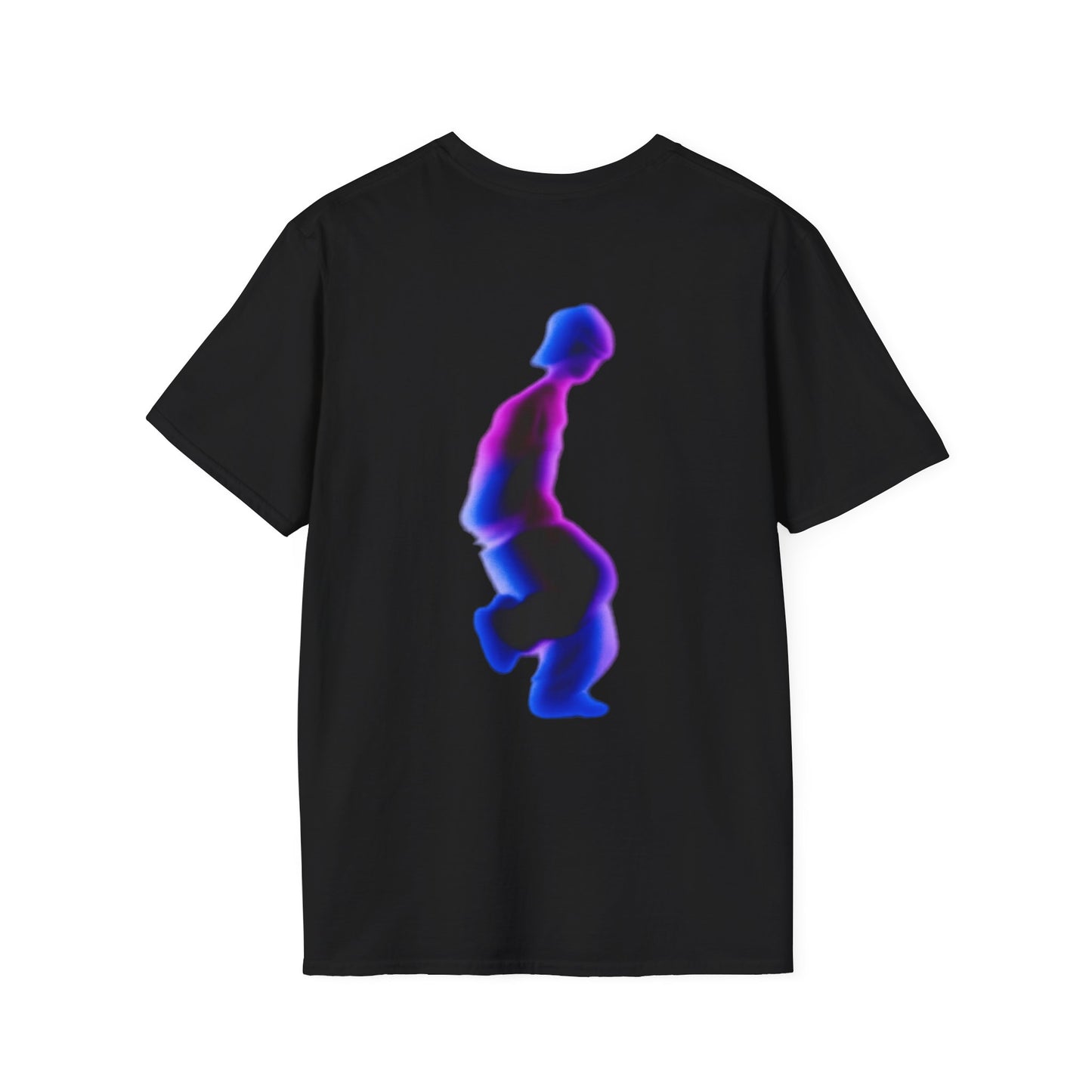 Vibrant Graphic T-Shirt ONESTYLE