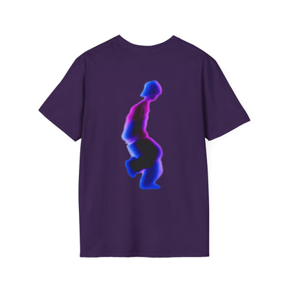Vibrant Graphic T-Shirt ONESTYLE