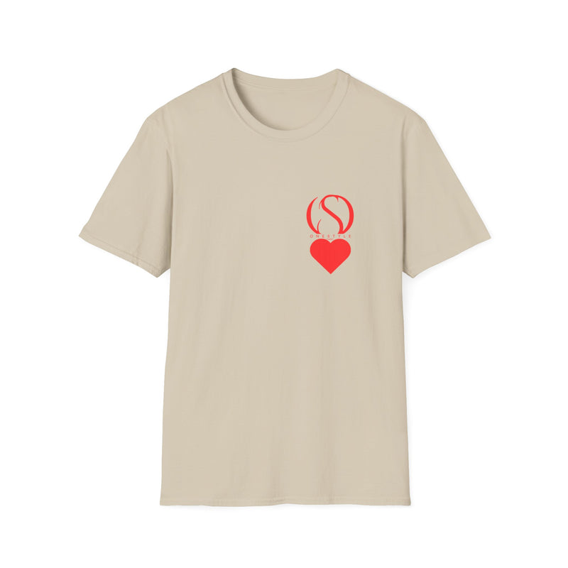 Camiseta unisex OneStyle 