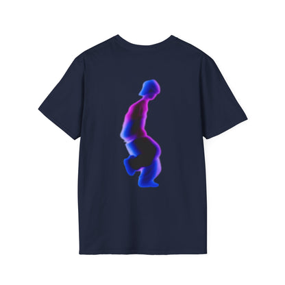 Vibrant Graphic T-Shirt ONESTYLE