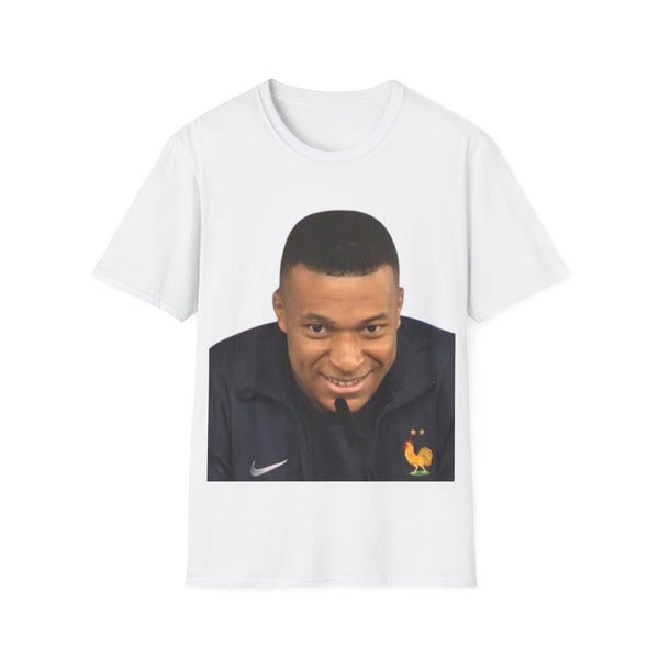 T-shirt Onestyle x mbappe 2