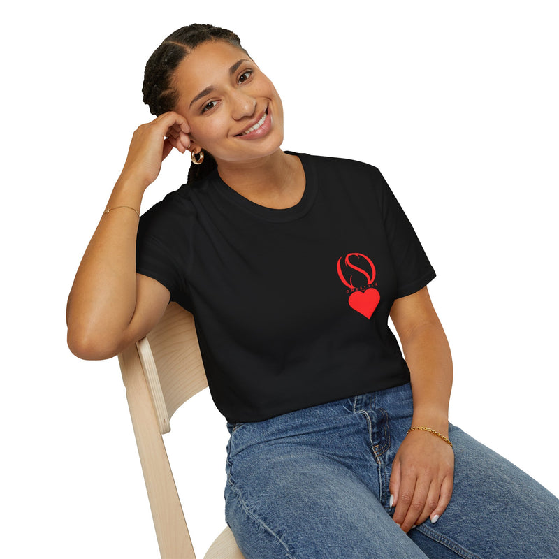 Camiseta unisex OneStyle 