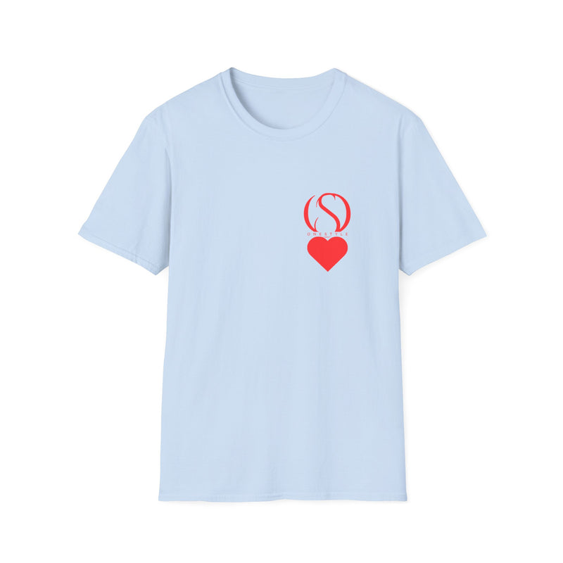 Camiseta unisex OneStyle 