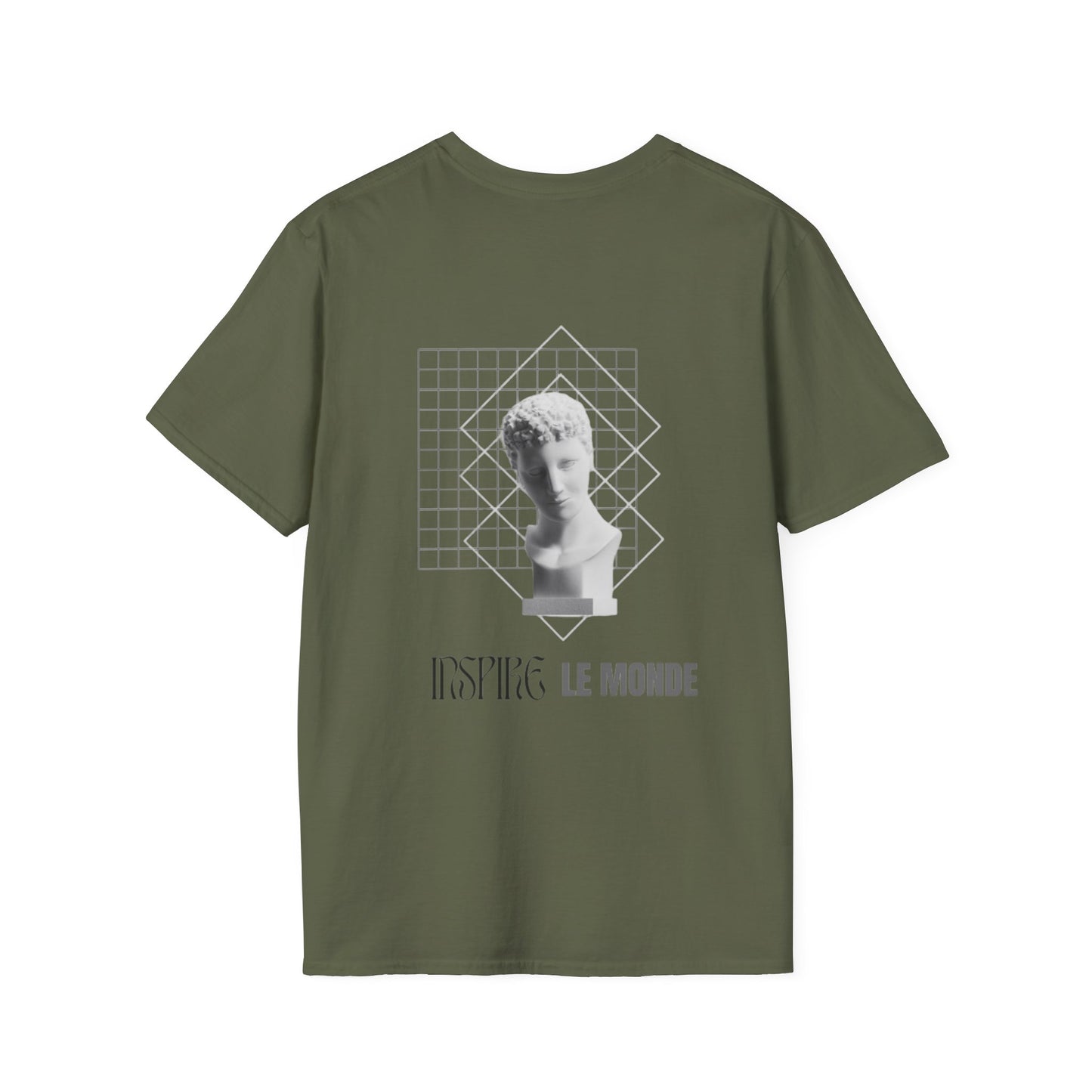 Art Unisex T-Shirt Onestyle