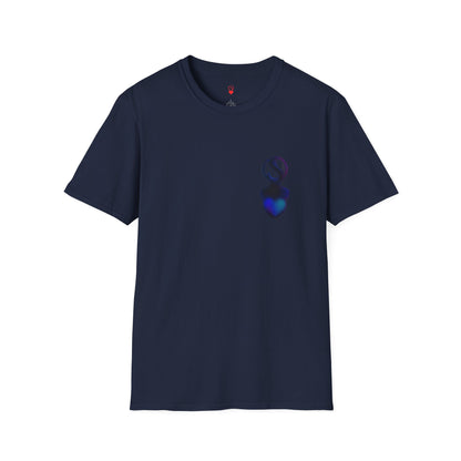 Vibrant Graphic T-Shirt ONESTYLE