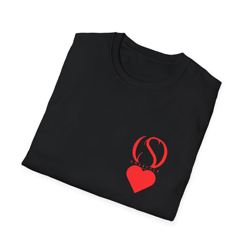 Camiseta unisex OneStyle 