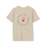 Camiseta unisex OneStyle 