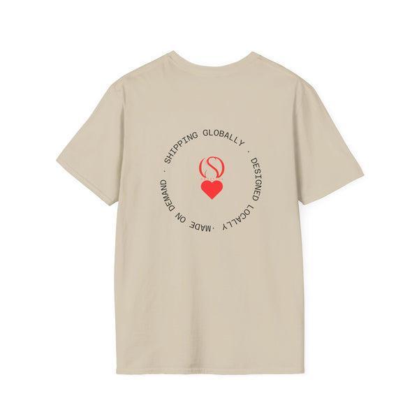 T-shirt unisexe OneStyle