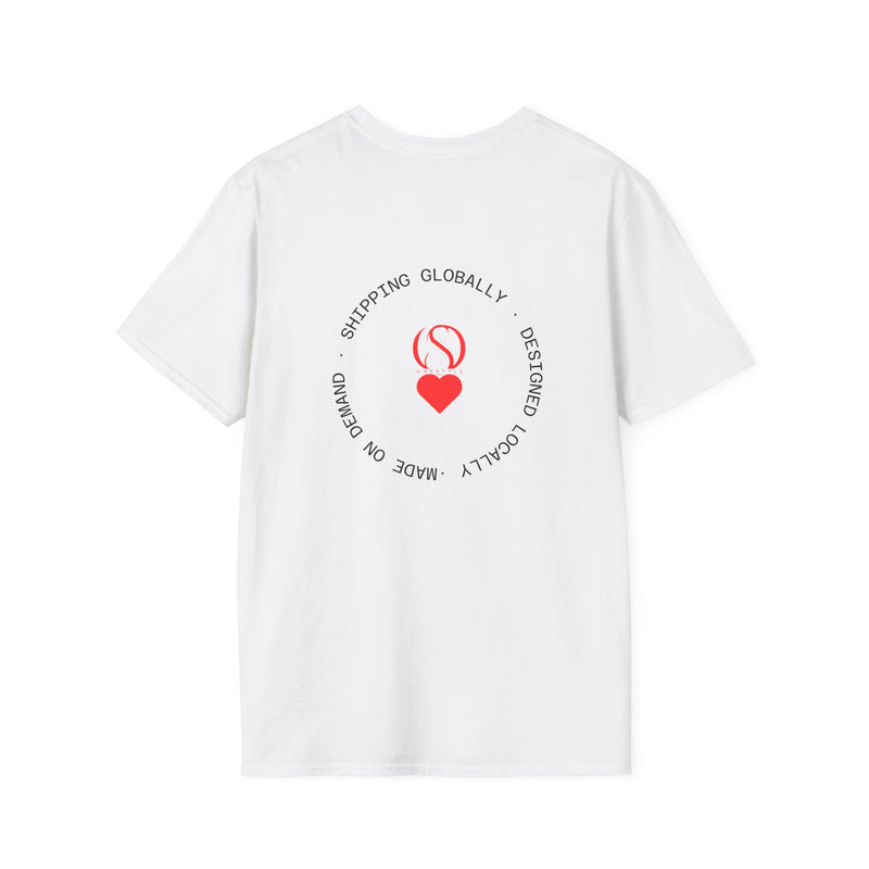Camiseta unisex OneStyle 