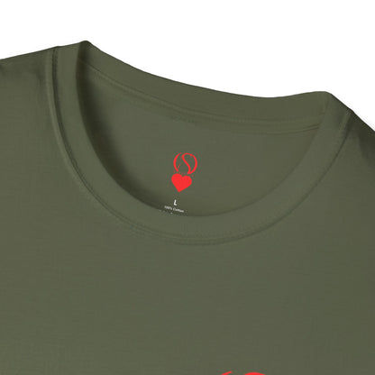 Art Unisex T-Shirt Onestyle