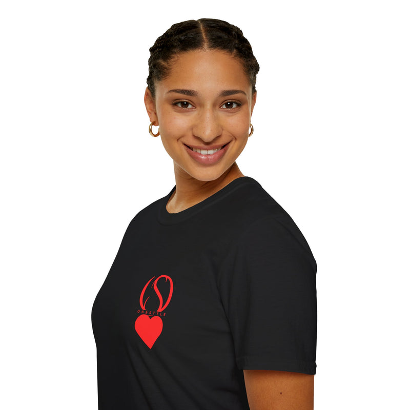 Camiseta unisex OneStyle 