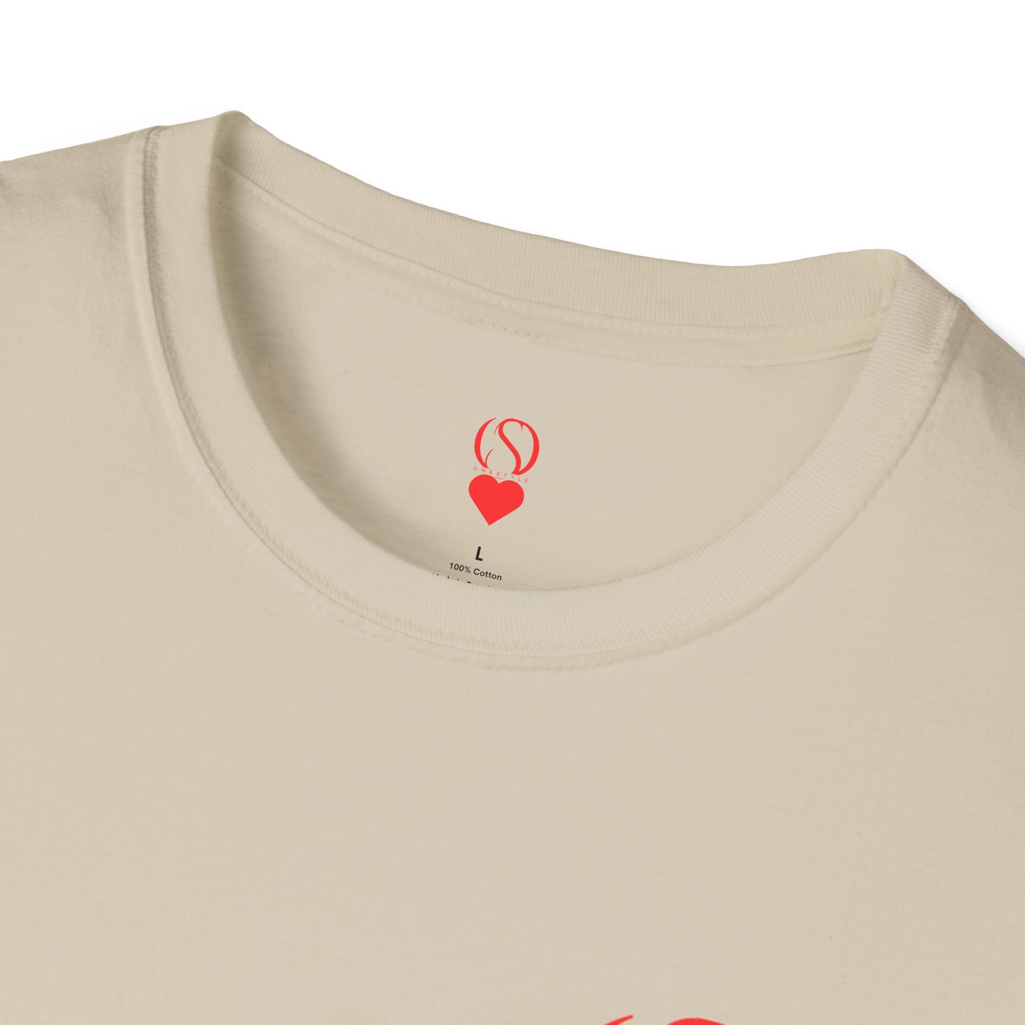 Art Unisex T-Shirt Onestyle