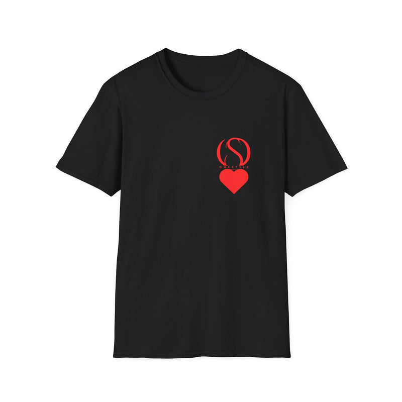Camiseta unisex OneStyle 