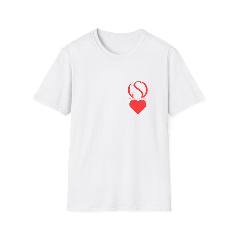 Camiseta unisex OneStyle 