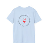 Camiseta unisex OneStyle 