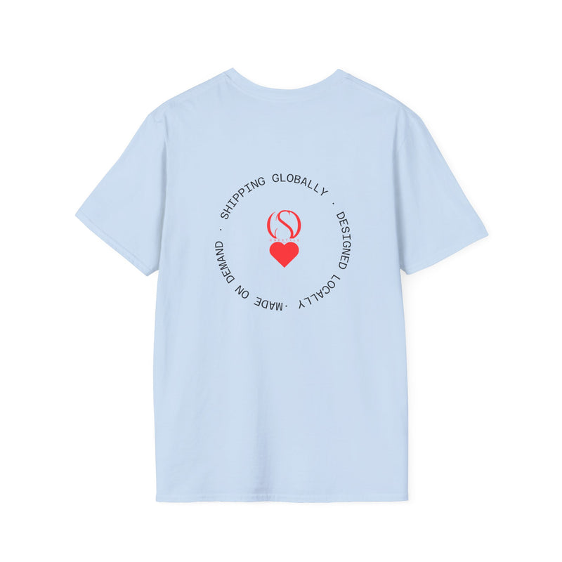 Camiseta unisex OneStyle 