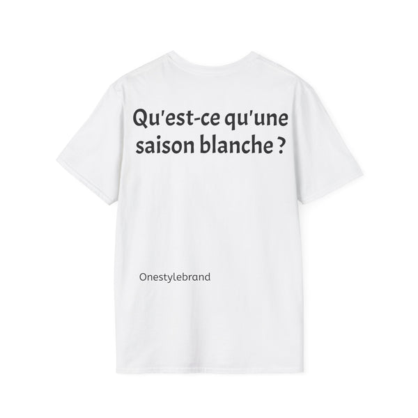 T-shirt Onestyle x mbappe 2