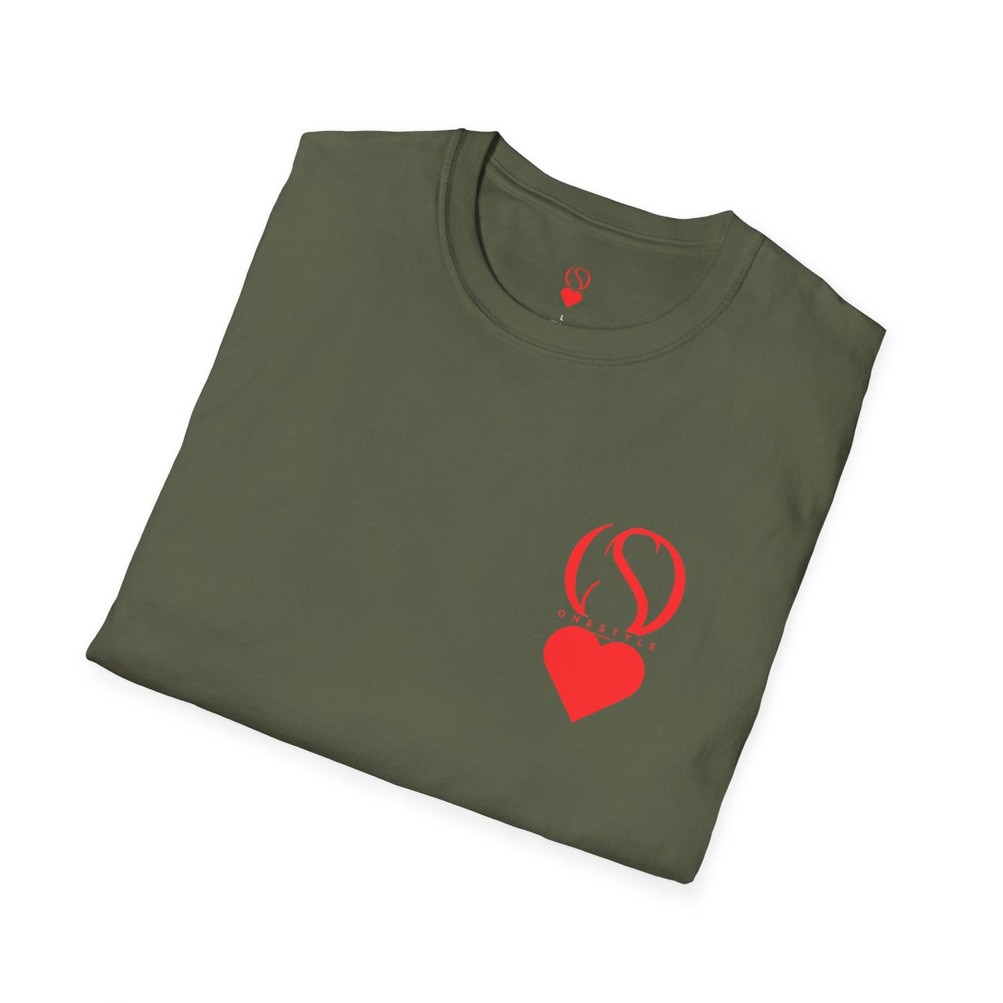 Art Unisex T-Shirt Onestyle